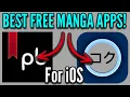 Best FREE Manga Apps for iOS