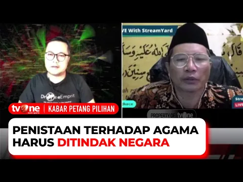 Analisa Pakar Telematika Terkait Kontroversi M. Kece Diduga Nistakan Agama