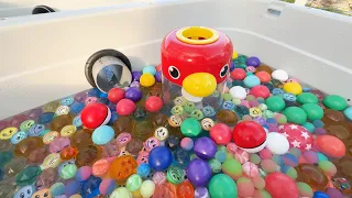 Water Marble Run. Vol. 17 ☆ A Soothing Video for Someone Special: ASMR Video