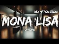 Download Lagu Mona Lisa - J-Hope (Lyrics)
