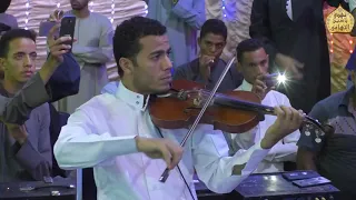 الشيخ مهدى ياسين التهامى الجزءالأول قصيدةغريبا عاده شجن سوهاج دارالسلام 25 8 2019 