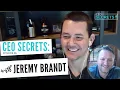 CEO Secrets EP 36 Advertising Secrets to Find Distressed Real Estate Deals with Jeremy Brandt