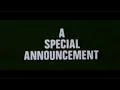 New Beverly Cinema - February 2026 A Special Announcement