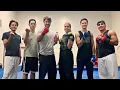 How we train at our Lone Wolf Ranch gym