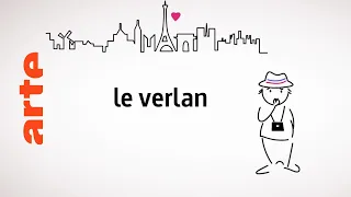 le verlan - Karambolage - ARTE