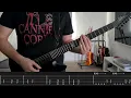 Sepultura - Troops of Doom (Rhythm Guitar Cover + Screentabs)