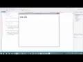 Visual Studio 2013 - c NotePad Tutorial