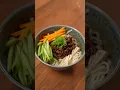 Download Lagu Zha Jiang Mian #30minutemeals #cooking #recipe #shorts #zhajiangmian #noodles