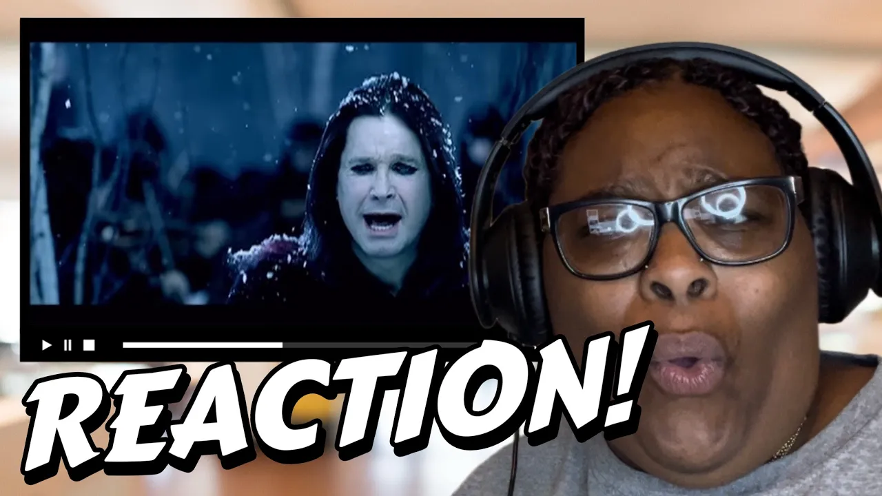 R.I.P|OZZY OSBOURNE - DREAMER REACTION R.I.P|OZZY OSBOURNE - DREAMER REACTION