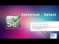 Selenium - Select By Index Value VisibleText