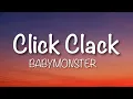 Download Lagu BYBYMONSTER - ‘CLICK CLACK’ (Lyrics)
