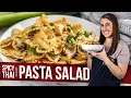 Spicy Thai Pasta Salad