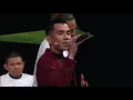 Tuju & Naim Daniel - Adakah Engkau Menungguku | Persembahan Live MeleTOP | Nabil & Neelofa