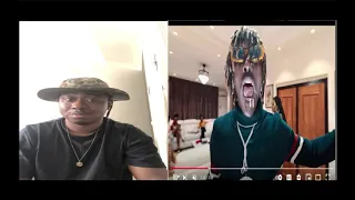 knackaveli kofi mole album review pt4 yepie reaction 