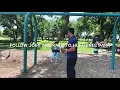 Follow Joey eats everything to Huffhines park in Richardson Texas