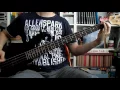 KING DIAMOND - Cremation (bass cover w/ Tabs)