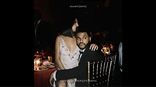 selena gomez souvenir remix feat the weeknd