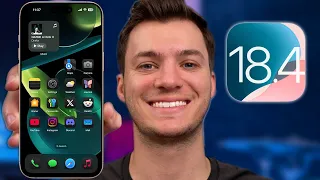 iOS 18.4 - This is Rare!