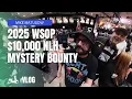 Download Lagu $10K NLH Mystery Bounty VLOG - 2025 WSOP