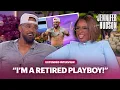 Shemar Moore I m a Retired Playboy Extended Interview