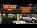 Challenger 4WD Tech 1 Mitsubishi Challenger Storage and Titan Drawer Unit