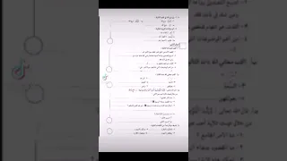 تسريبات امتحانات الشهادة الثانوية قرآن كريم 