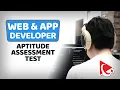 Web and App Developer Assessment Test Made Easy
