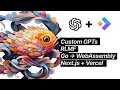 I taught ChatGPT a new programming language OpenAI GPT-4