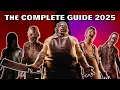 The Ultimate Ghost Guide to Phasmophobia 2025 - Hidden Abilities How to Identify Speeds and MORE