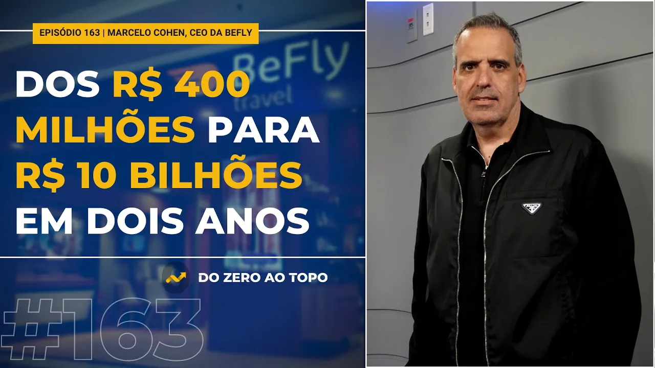 BeFly: a empresa de turismo que aproveitou a crise na pandemia para comprar concorrentes