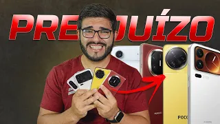 4 Cell Phones That Caused Losses on the Channel (Apple, Xiaomi, and Huawei)