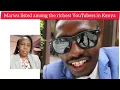 Download Lagu NEWS JUST IN!MARWA RECOGNIZED AMONG TOP 10 HIGHEST PAID YOUTUBERS IN KENYA!