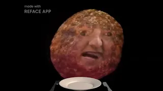 Meatball Man Oh No 
