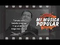 En El Último Trago - José Alfredo Jiménez - Con Letra (Video Lyric) El Último Trago