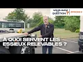 Episode 6 - A quoi servent les essieux relevables