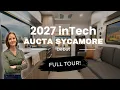 2027 inTech Aucta Sycamore FULL TOUR