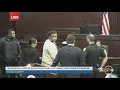 Judge addresses Ksoo after guilty verdict for murder of Charles McCormick hands him over to police