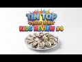 The Tin Top Oyster and Bar Kids Review