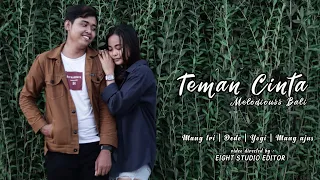 Download Melodiouss - Teman Cinta [ OFFICIAL MUSIC VIDEO ] MP3