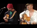 Foy Vance performs "She Burns" and "Burden" live at the Leon Loft (2016)