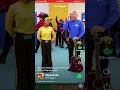 The wiggles spotify wrapped mesaage 2024 artist