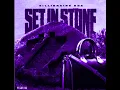 Zillionaire Doe - Set in stone - chopped and screwed