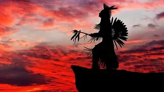 RELAXING MUSIC SPIRIT OF AMERICAN INDIANS Native American Indian Music Native Flute Music 