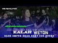 Lagu DJ LANGGAM KALAH WETON  BASS EMPUK COCOK UNTUK CEK SOUND||YanRvtn