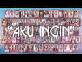 Lagu Aku Ingin (Sapardi Djoko Damono) - Virtual Choir oleh Alumni PSM UAJY 1996-2009