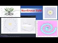 Nonlinear SVM using Python and Matlab