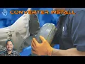 TH400 Torque Converter Install Made EASY