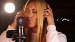 keke wyatt fall in love in studio 