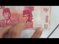 Download Lagu cara membedakan uang 100 rb asli dan palsu cukup diraba