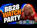 BB28 Watch Party Who Won The BB Time Capsule